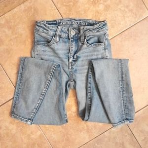 AEO Jeggings Next Level Stretch